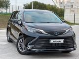 Toyota Sienna 2021 года за 25 000 000 тг. в Астана