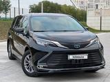 Toyota Sienna 2021 года за 25 000 000 тг. в Астана – фото 2