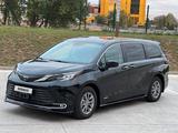 Toyota Sienna 2021 года за 25 000 000 тг. в Астана – фото 4