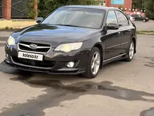 Subaru Legacy, 2007