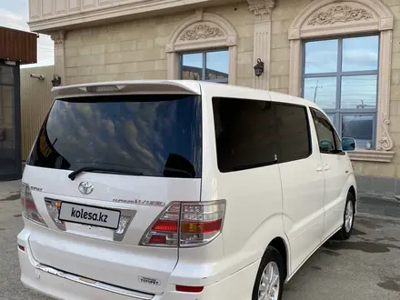 Toyota Alphard 2005 года за 4 800 000 тг. в Атырау – фото 3