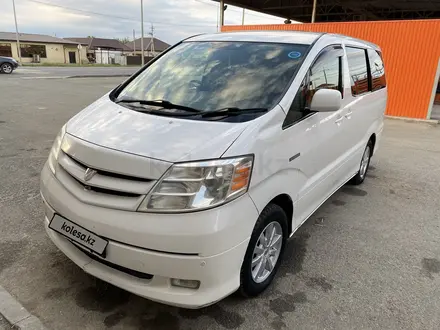 Toyota Alphard 2005 года за 4 800 000 тг. в Атырау – фото 2