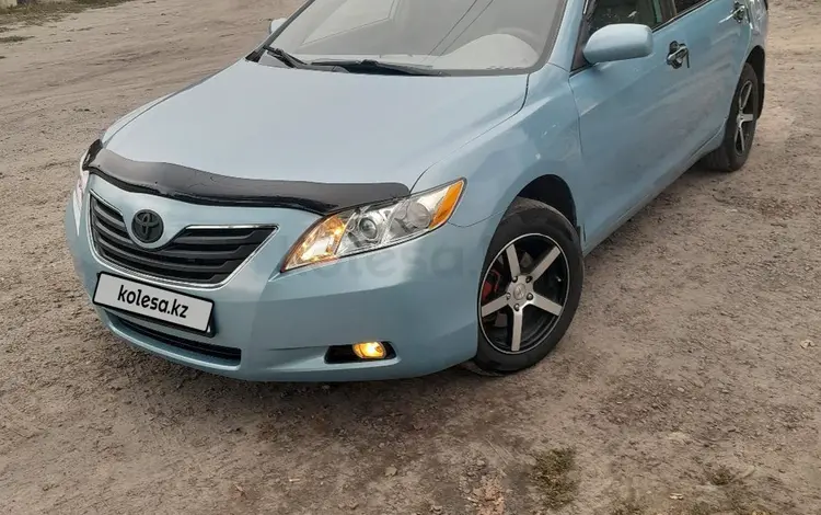 Toyota Camry 2007 годаүшін5 500 000 тг. в Семей