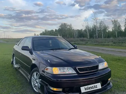 Toyota Mark II 1996 года за 3 650 000 тг. в Рудный