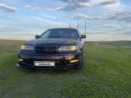 Toyota Mark II 1996 года за 3 650 000 тг. в Рудный – фото 4