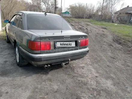 Audi 100 1992 года за 1 350 000 тг. в Петропавловск – фото 8