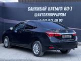 Toyota Corolla 2014 годаүшін6 800 000 тг. в Актобе – фото 3