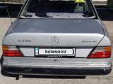 Mercedes-Benz E 230 1991 года за 1 300 000 тг. в Тараз – фото 5