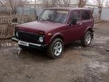 ВАЗ (Lada) Lada 2121 2004 года за 1 100 000 тг. в Кызылорда