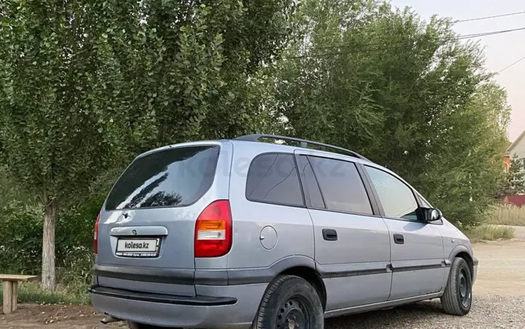 Opel Zafira 2000 года за 2 000 000 тг. в Актобе