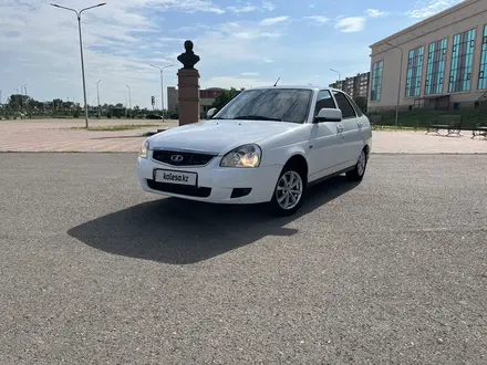 ВАЗ (Lada) Priora 2172 2014 года за 3 200 000 тг. в Костанай