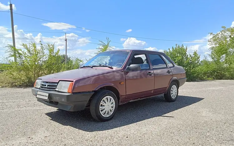 ВАЗ (Lada) 21099 2000 годаfor450 000 тг. в Семей