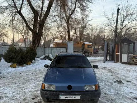 Volkswagen Passat 1991 года за 1 400 000 тг. в Алматы – фото 3