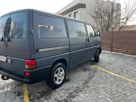 Volkswagen Transporter 1995 года за 3 700 000 тг. в Караганда – фото 2