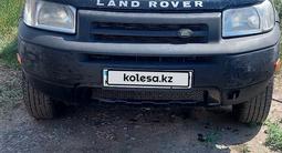 Land Rover Freelander 2002 годаүшін2 400 000 тг. в Караганда