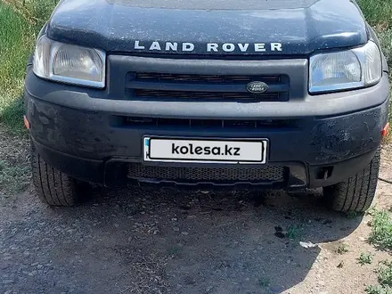 Land Rover Freelander 2002 года за 2 400 000 тг. в Караганда