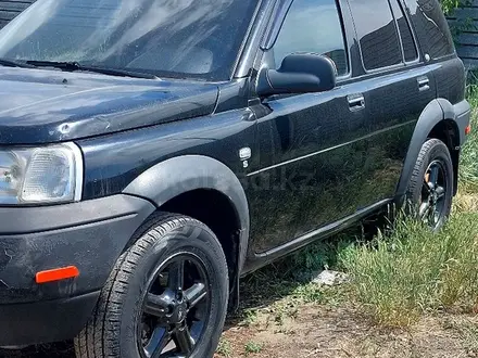 Land Rover Freelander 2002 года за 2 400 000 тг. в Караганда – фото 2