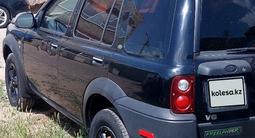 Land Rover Freelander 2002 годаүшін2 400 000 тг. в Караганда – фото 4