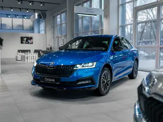 Skoda Octavia Sportline
