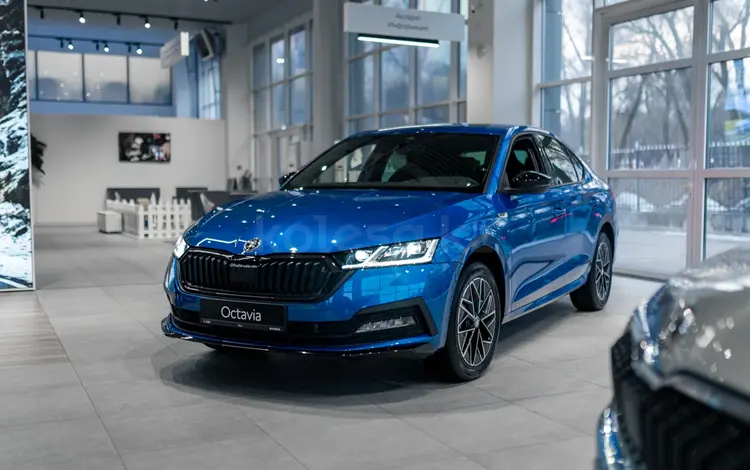 Skoda Octavia Sportline 2026 года за 16 490 000 тг. в Алматы