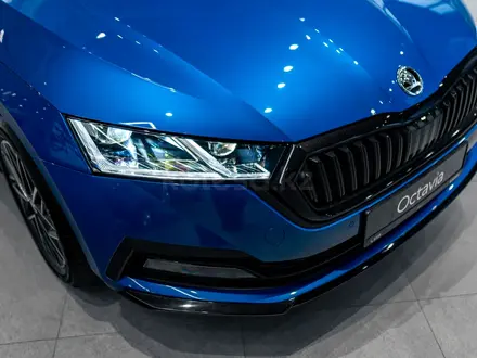 Skoda Octavia Sportline 2026 года за 16 490 000 тг. в Алматы – фото 8