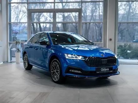 Skoda Octavia Sportline 2026 года за 16 490 000 тг. в Алматы – фото 2