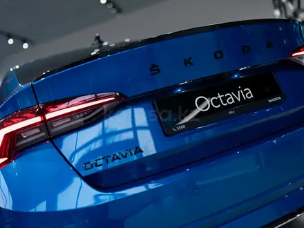 Skoda Octavia Sportline 2026 года за 16 490 000 тг. в Алматы – фото 7