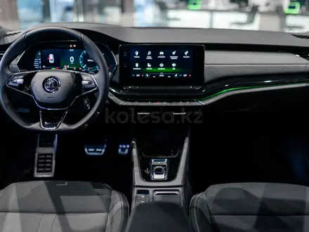 Skoda Octavia Sportline 2026 года за 16 490 000 тг. в Алматы – фото 11
