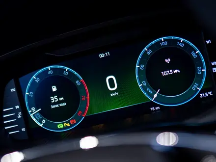 Skoda Octavia Sportline 2026 года за 16 490 000 тг. в Алматы – фото 13