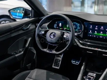 Skoda Octavia Sportline 2026 года за 16 490 000 тг. в Алматы – фото 14