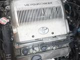 Двигатель Тайота Камри 10 2.5 объем 4VZ за 500 000 тг. в Алматы – фото 4