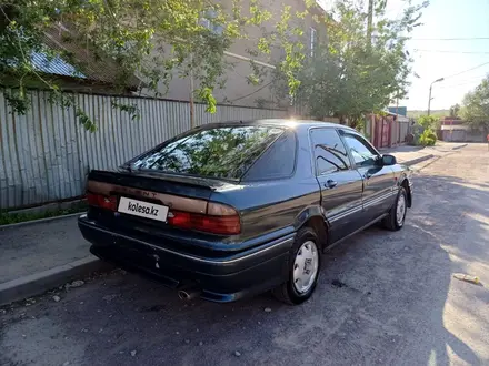 Mitsubishi Galant 1991 года за 1 600 000 тг. в Алматы – фото 3