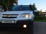 Chevrolet Niva 2014 года за 3 850 000 тг. в Кокшетау