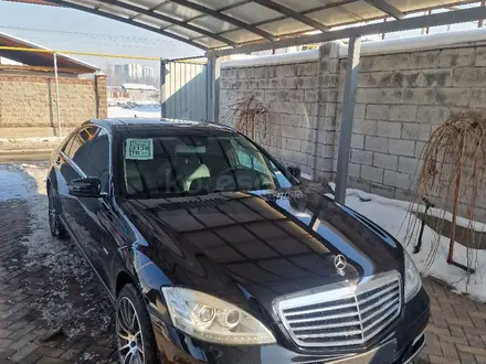 Mercedes-Benz S 350 2012 года за 8 000 000 тг. в Алматы – фото 15