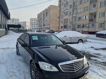 Mercedes-Benz S 350 2012 года за 8 000 000 тг. в Алматы – фото 2