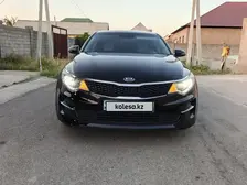 Kia K5, 2018