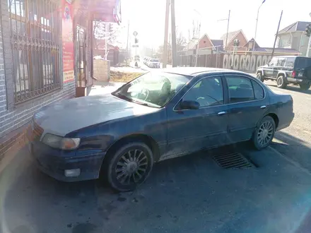 Nissan Cefiro 1995 года за 1 550 000 тг. в Талдыкорган – фото 2