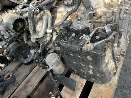 АКПП A6LF2 2.0 литр турбо Hyundai Kia за 500 000 тг. в Астана – фото 3