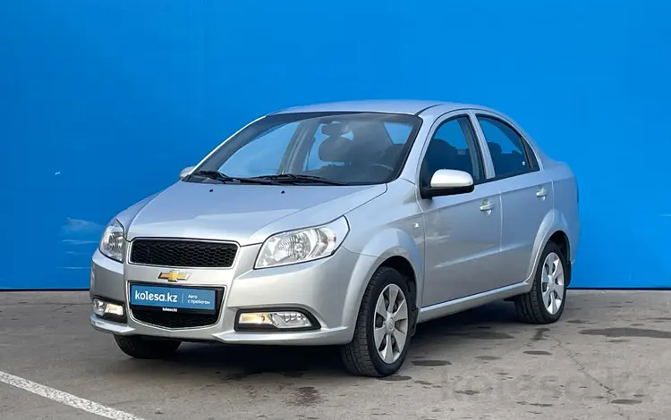 Chevrolet Nexia 2023 годаүшін5 650 000 тг. в Алматы