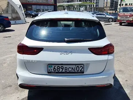 Kia Cee'd 2024 года за 11 600 000 тг. в Алматы – фото 7