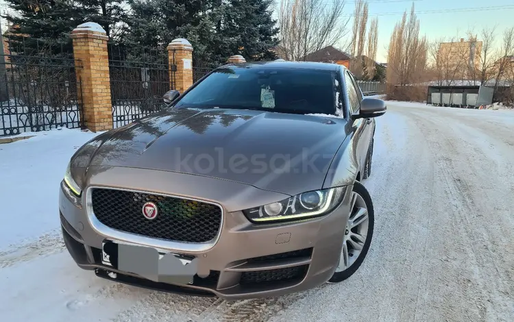 Jaguar XE 2015 года за 10 800 000 тг. в Павлодар