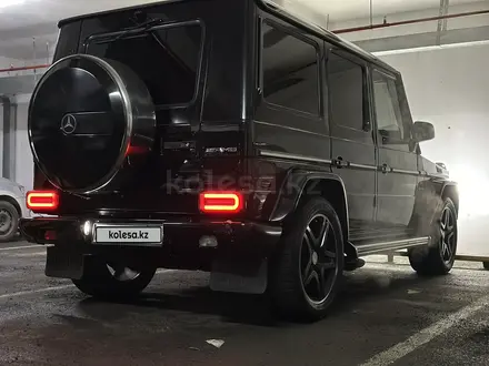 Mercedes-Benz G 55 AMG 2007 года за 21 500 000 тг. в Алматы – фото 9