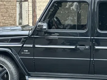 Mercedes-Benz G 55 AMG 2007 года за 21 500 000 тг. в Алматы – фото 10