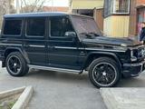 Mercedes-Benz G 55 AMG 2007 годаүшін21 500 000 тг. в Алматы