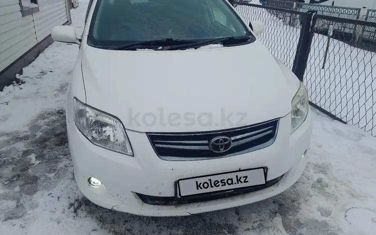 Toyota Corolla 2010 года за 3 550 000 тг. в Астана