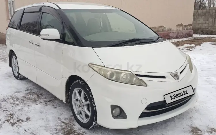 Toyota Estima 2011 года за 5 350 000 тг. в Тараз