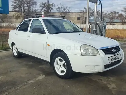 ВАЗ (Lada) Priora 2170 2012 года за 2 300 000 тг. в Атырау – фото 4