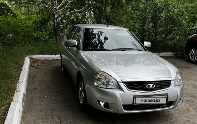 ВАЗ (Lada) Priora 2170 2014 годаүшін2 400 000 тг. в Усть-Каменогорск