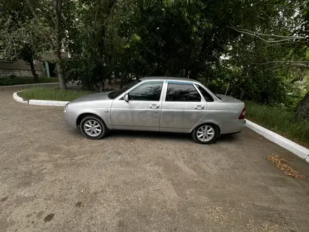 ВАЗ (Lada) Priora 2170 2014 года за 2 400 000 тг. в Усть-Каменогорск – фото 4