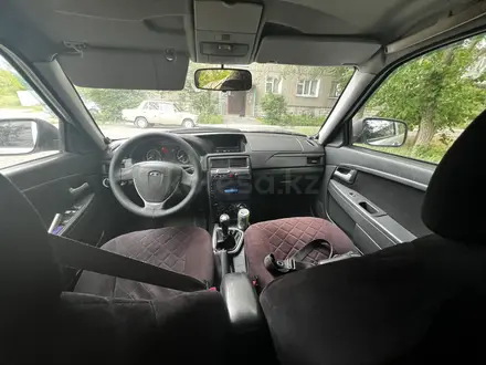 ВАЗ (Lada) Priora 2170 2014 года за 2 400 000 тг. в Усть-Каменогорск – фото 5